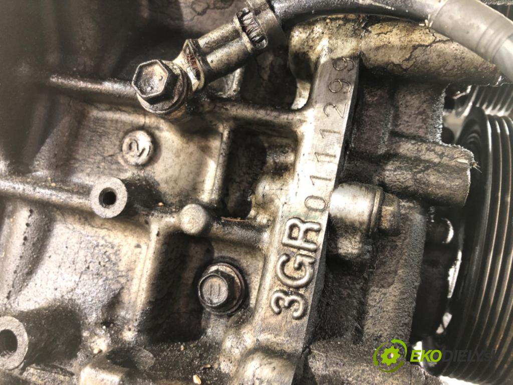 LEXUS GS (_S19_) 2005 - 2012    300 (GRS190_) 183 kW [249 KM] benzyna 2005 - 2011  Motor 3GR-FSE (Motory (kompletné))