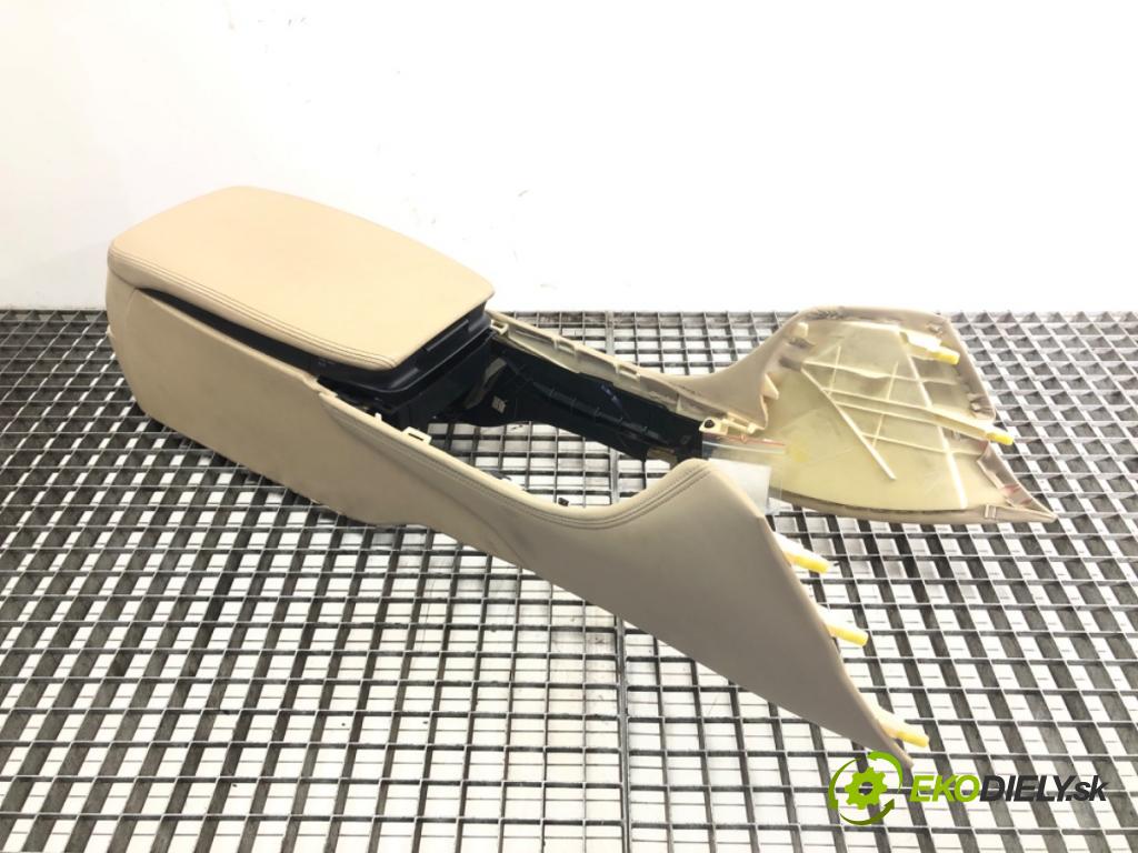 LEXUS GS (_S19_) 2005 - 2012    300 (GRS190_) 183 kW [249 KM] benzyna 2005 - 2011  Tunel stredový  (Stredový tunel / panel)