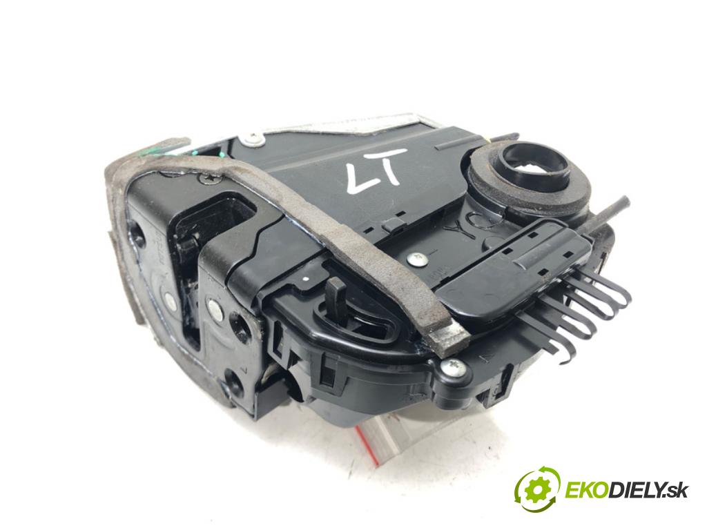 LEXUS GS (_S19_) 2005 - 2012    300 (GRS190_) 183 kW [249 KM] benzyna 2005 - 2011  zámok zadní část levý