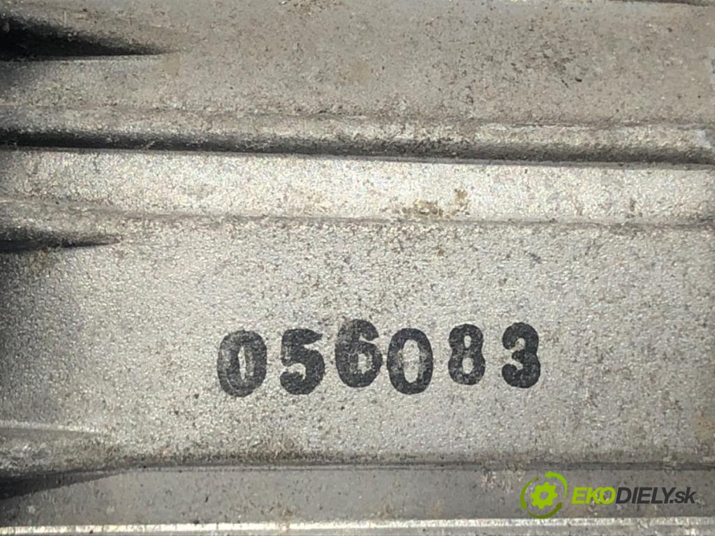 LEXUS GS (_S19_) 2005 - 2012    300 (GRS190_) 183 kW [249 KM] benzyna 2005 - 2011  AirBag Motor ľavá strana  (Držiaky motora)