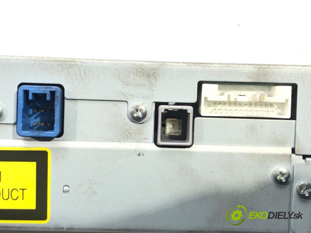 LEXUS GS (_S19_) 2005 - 2012    300 (GRS190_) 183 kW [249 KM] benzyna 2005 - 2011  čítač navigácie 86421-30050 (Ostatné)