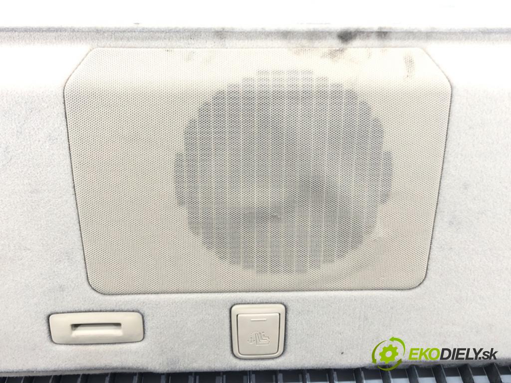 LEXUS GS (_S19_) 2005 - 2012    300 (GRS190_) 183 kW [249 KM] benzyna 2005 - 2011  Pláto zadná  (Pláta zadné)