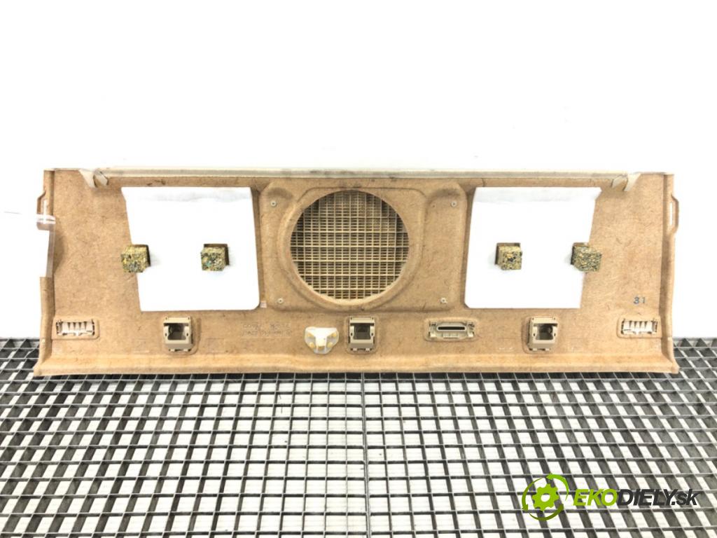 LEXUS GS (_S19_) 2005 - 2012    300 (GRS190_) 183 kW [249 KM] benzyna 2005 - 2011  Pláto zadná  (Pláta zadné)