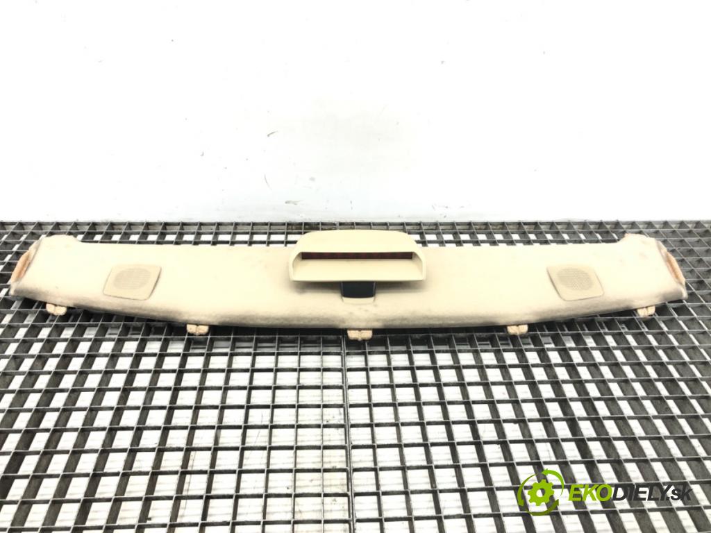 LEXUS GS (_S19_) 2005 - 2012    300 (GRS190_) 183 kW [249 KM] benzyna 2005 - 2011  Pláto zadná  (Pláta zadné)