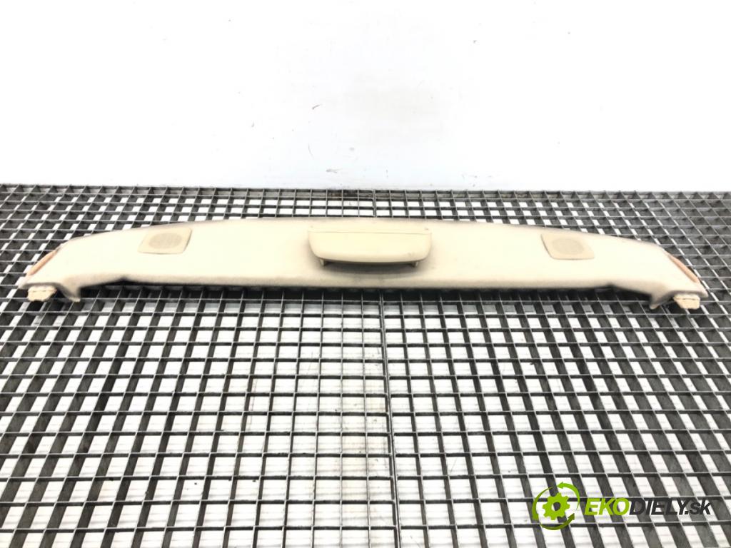 LEXUS GS (_S19_) 2005 - 2012    300 (GRS190_) 183 kW [249 KM] benzyna 2005 - 2011  Pláto zadná  (Pláta zadné)