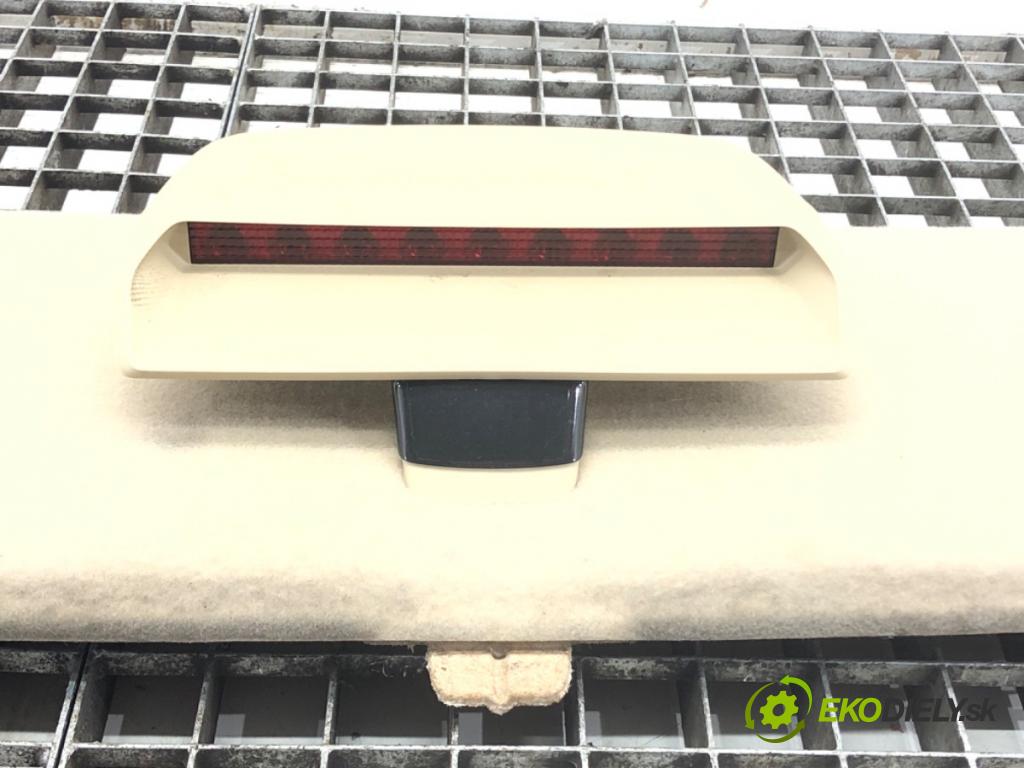 LEXUS GS (_S19_) 2005 - 2012    300 (GRS190_) 183 kW [249 KM] benzyna 2005 - 2011  Pláto zadná  (Pláta zadné)