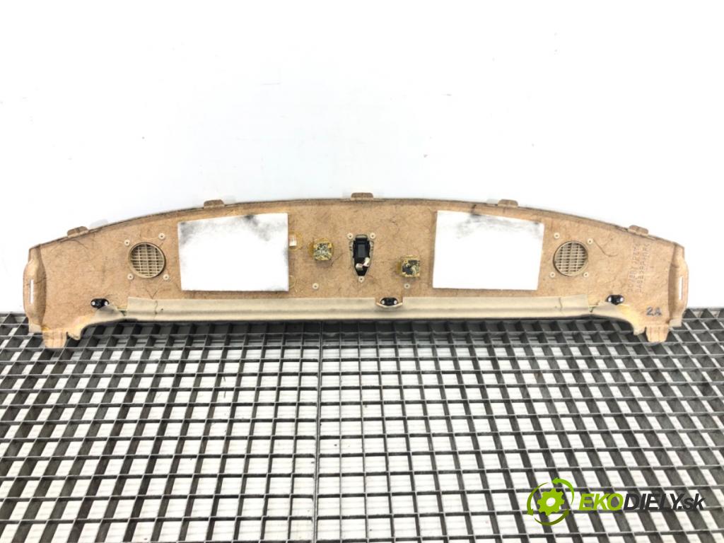 LEXUS GS (_S19_) 2005 - 2012    300 (GRS190_) 183 kW [249 KM] benzyna 2005 - 2011  Pláto zadná  (Pláta zadné)