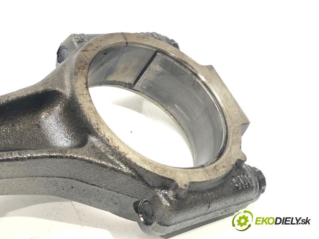 VW PASSAT B6 (3C2) 2005 - 2010    2.0 TDI 103 kW [140 KM] olej napędowy 2005 - 2009  PIEST: ojnica BKP (Piesty)