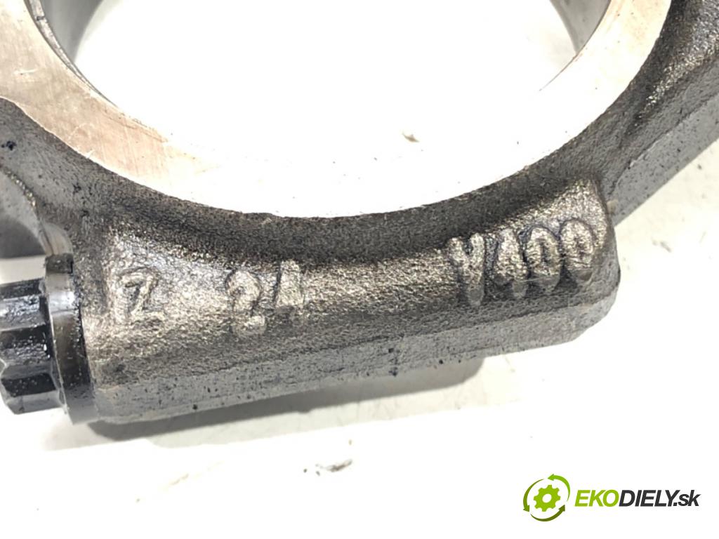 VW PASSAT B6 (3C2) 2005 - 2010    2.0 TDI 103 kW [140 KM] olej napędowy 2005 - 2009  PIEST: ojnica BKP (Piesty)