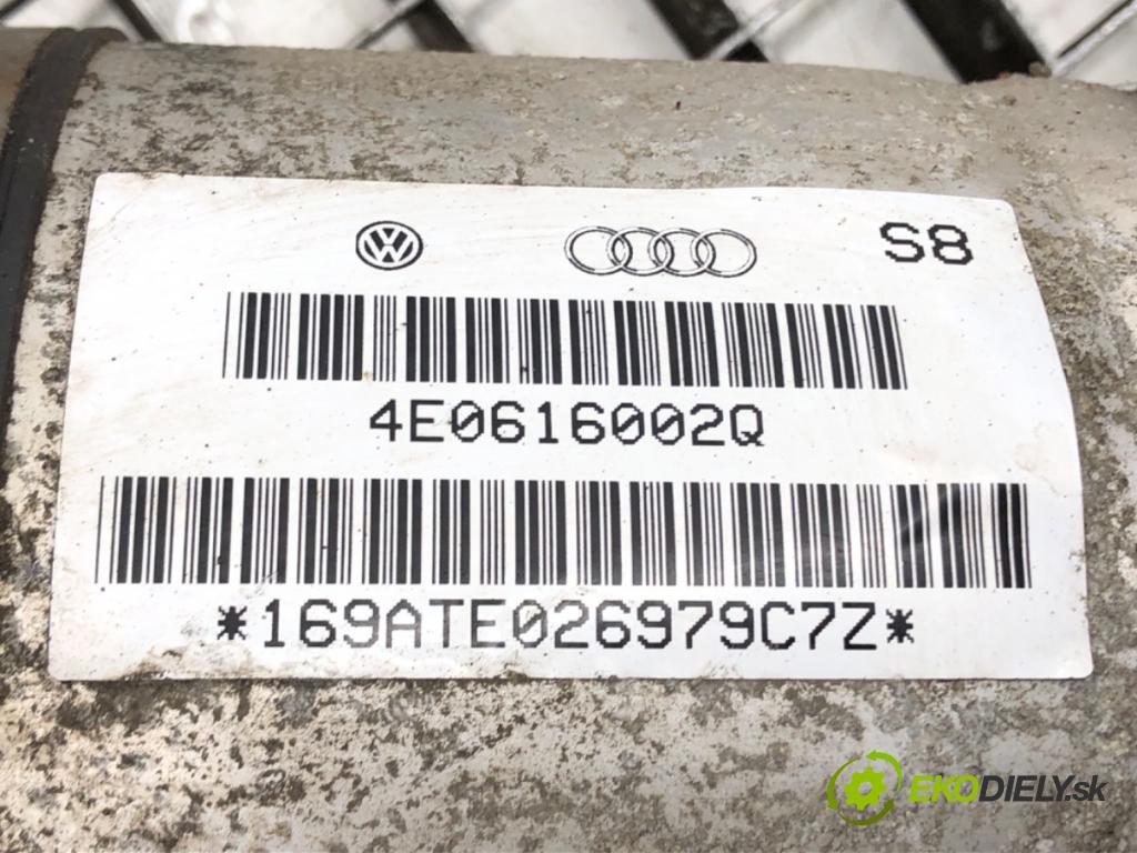 AUDI A8 D3 (4E2, 4E8) 2002 - 2010    S8 quattro 331 kW [450 KM] benzyna 2006 - 2010  Tlmič zad pravy 4E0616002Q (Zadné pravé)