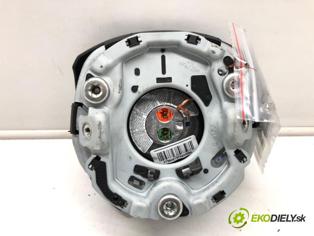 AUDI A8 D3 (4E2, 4E8) 2002 - 2010    S8 quattro 331 kW [450 KM] benzyna 2006 - 2010  AirBag volantu 4E0880201BN (Airbagy)