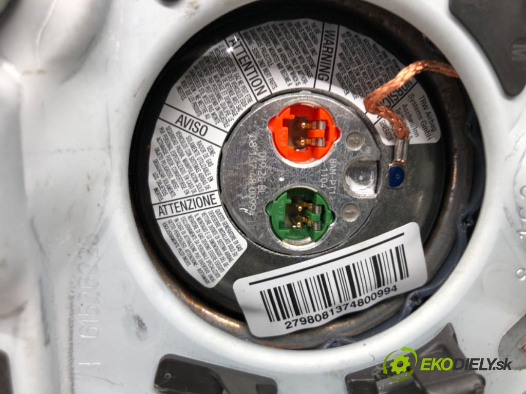 AUDI A8 D3 (4E2, 4E8) 2002 - 2010    S8 quattro 331 kW [450 KM] benzyna 2006 - 2010  AirBag volantu 4E0880201BN (Airbagy)