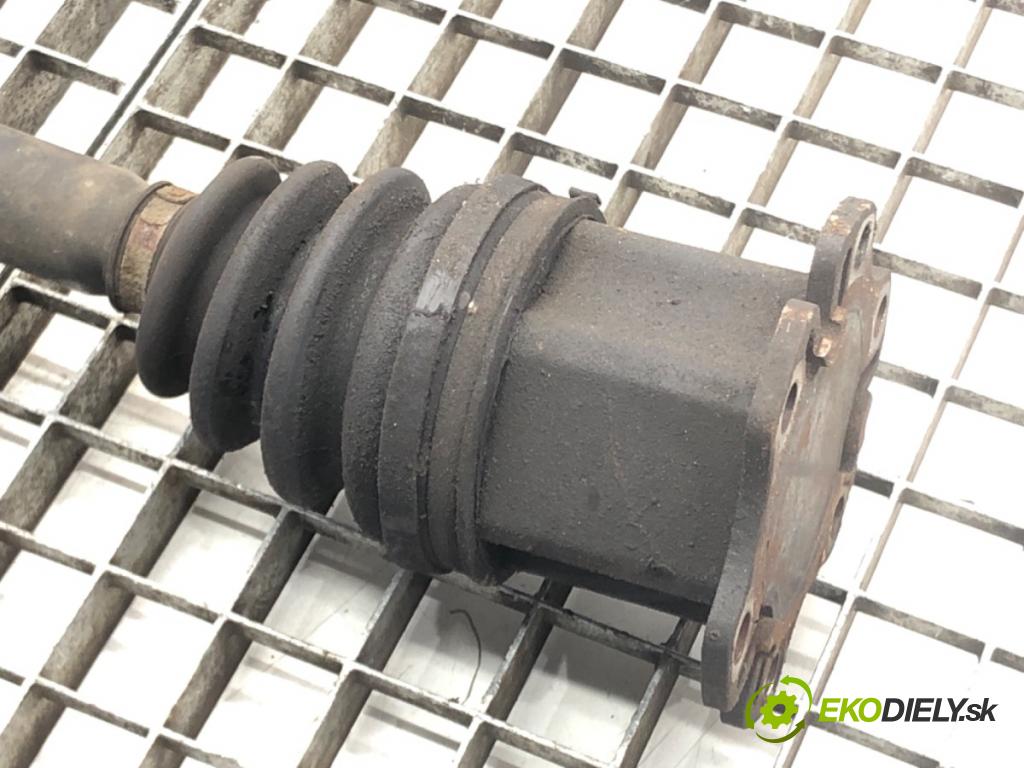 AUDI A8 D3 (4E2, 4E8) 2002 - 2010    S8 quattro 331 kW [450 KM] benzyna 2006 - 2010  Poloos ľavá strana 4E0407271N (Poloosy)