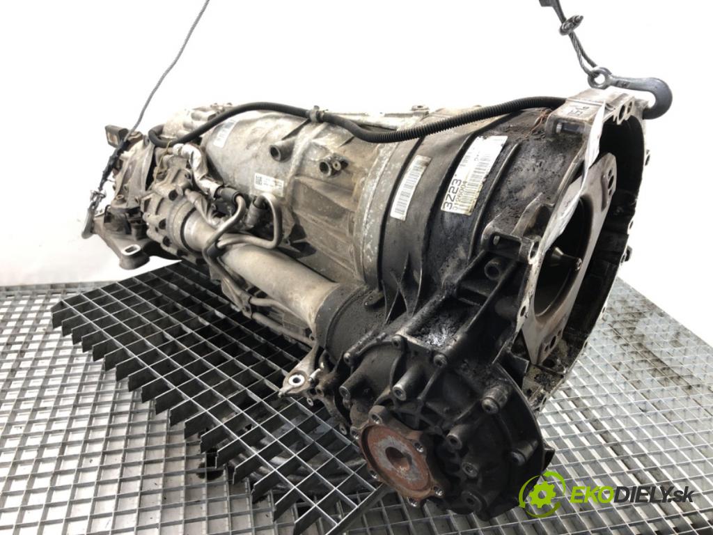 AUDI A8 D3 (4E2, 4E8) 2002 - 2010    S8 quattro 331 kW [450 KM] benzyna 2006 - 2010  Prevodovka KZK 6HP26 (Prevodovky)