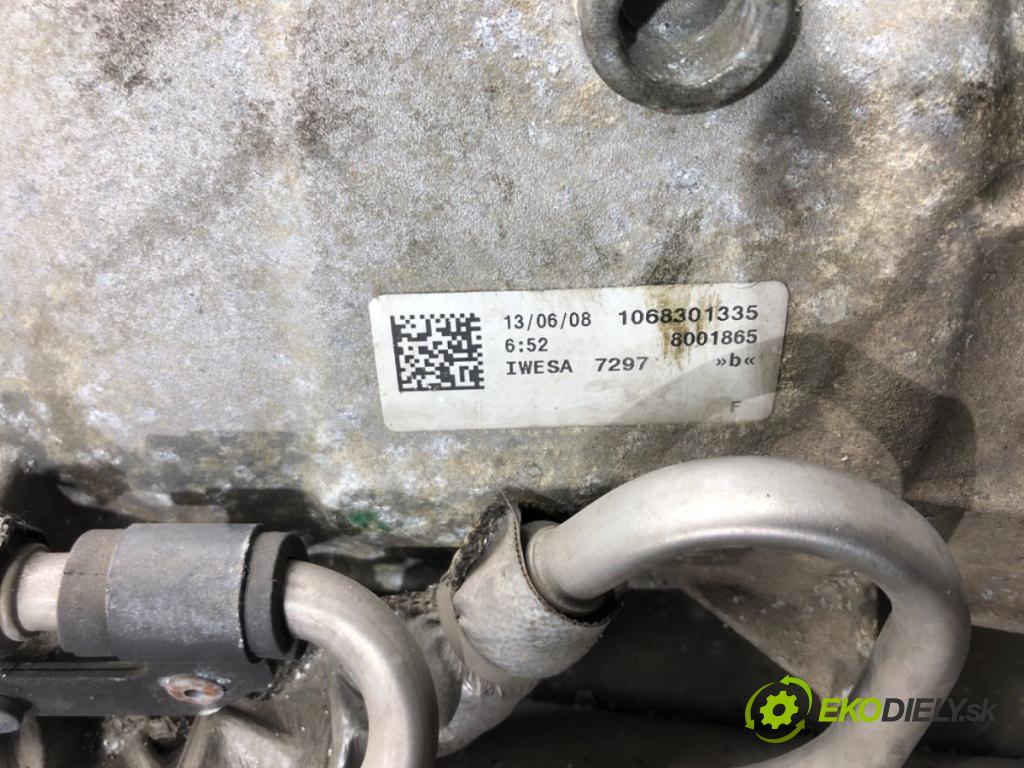 AUDI A8 D3 (4E2, 4E8) 2002 - 2010    S8 quattro 331 kW [450 KM] benzyna 2006 - 2010  Prevodovka KZK 6HP26 (Prevodovky)