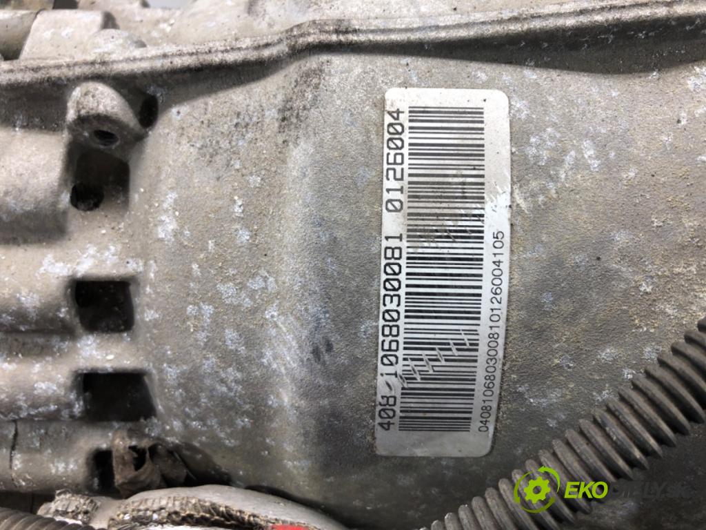 AUDI A8 D3 (4E2, 4E8) 2002 - 2010    S8 quattro 331 kW [450 KM] benzyna 2006 - 2010  Prevodovka KZK 6HP26 (Prevodovky)