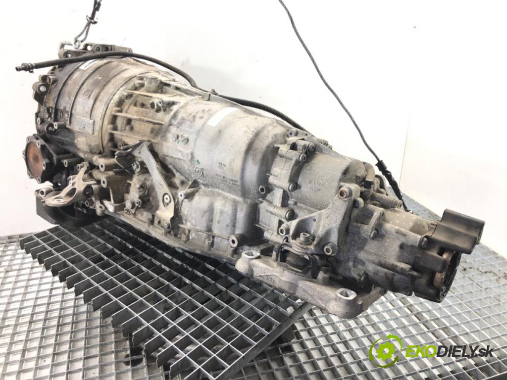AUDI A8 D3 (4E2, 4E8) 2002 - 2010    S8 quattro 331 kW [450 KM] benzyna 2006 - 2010  Prevodovka KZK 6HP26 (Prevodovky)