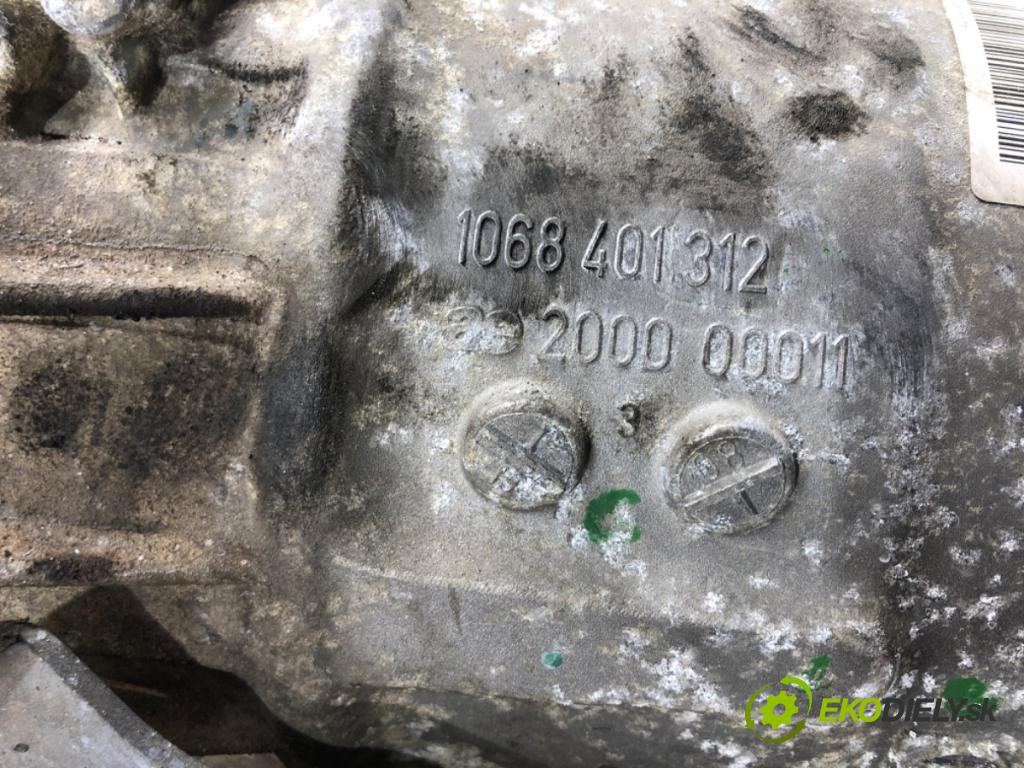AUDI A8 D3 (4E2, 4E8) 2002 - 2010    S8 quattro 331 kW [450 KM] benzyna 2006 - 2010  Prevodovka KZK 6HP26 (Prevodovky)