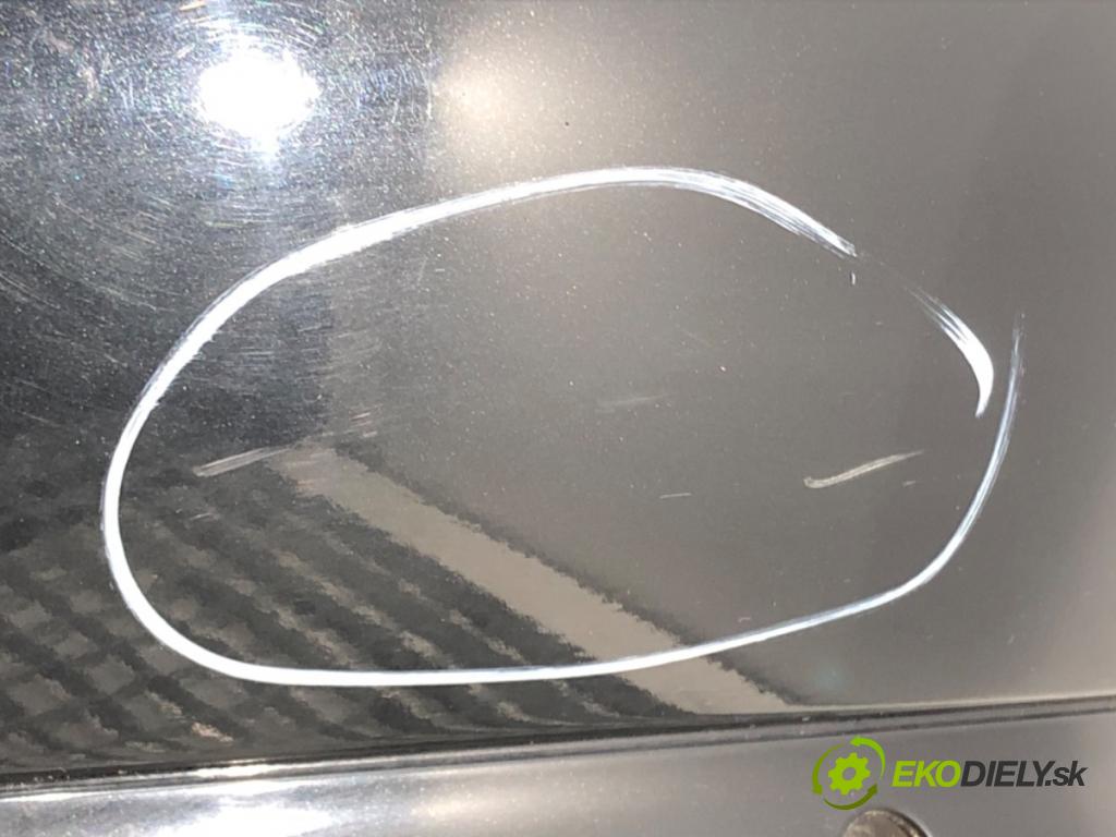 AUDI A8 D3 (4E2, 4E8) 2002 - 2010    S8 quattro 331 kW [450 KM] benzyna 2006 - 2010  nárazník zadní část
