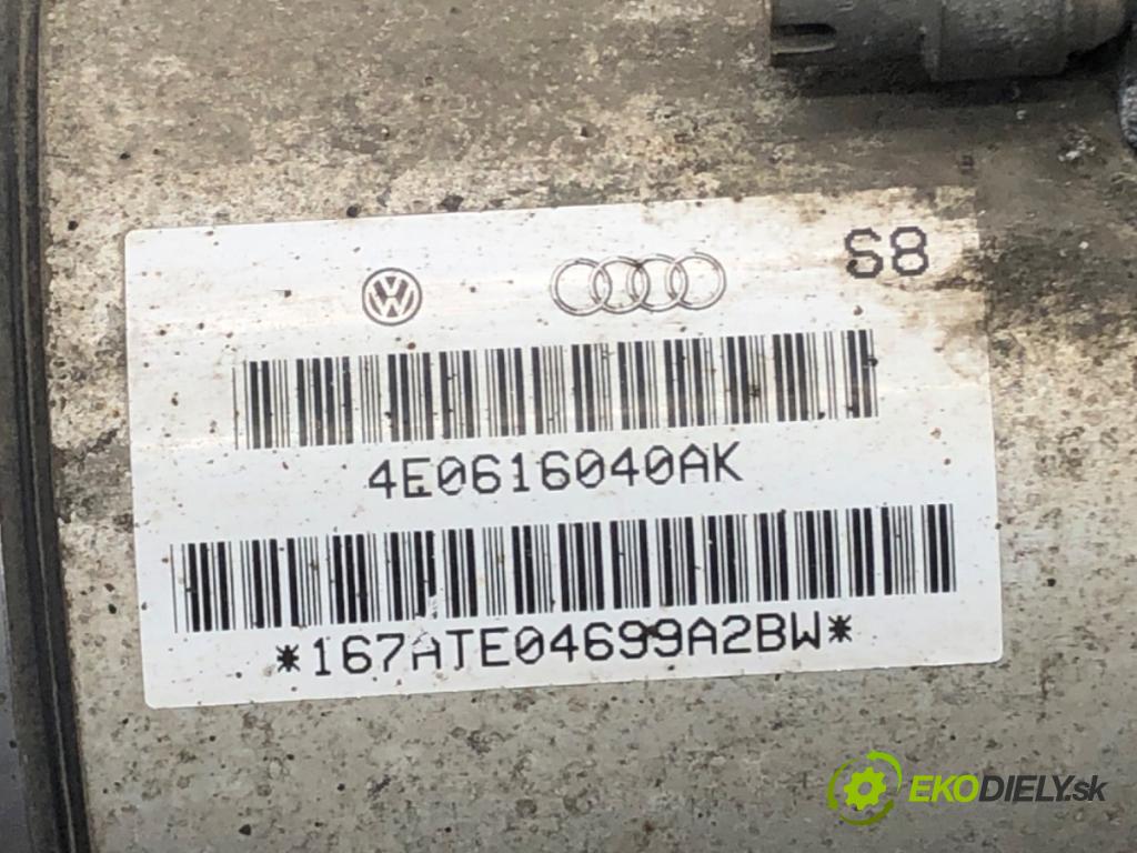 AUDI A8 D3 (4E2, 4E8) 2002 - 2010    S8 quattro 331 kW [450 KM] benzyna 2006 - 2010  Tlmič predný pravy 4E0616040AK (Ostatné)