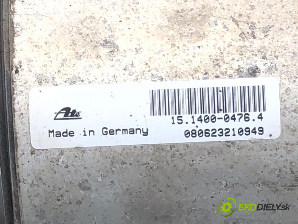 AUDI A8 D3 (4E2, 4E8) 2002 - 2010    S8 quattro 331 kW [450 KM] benzyna 2006 - 2010  Tlmič predný pravy 4E0616040AK (Ostatné)