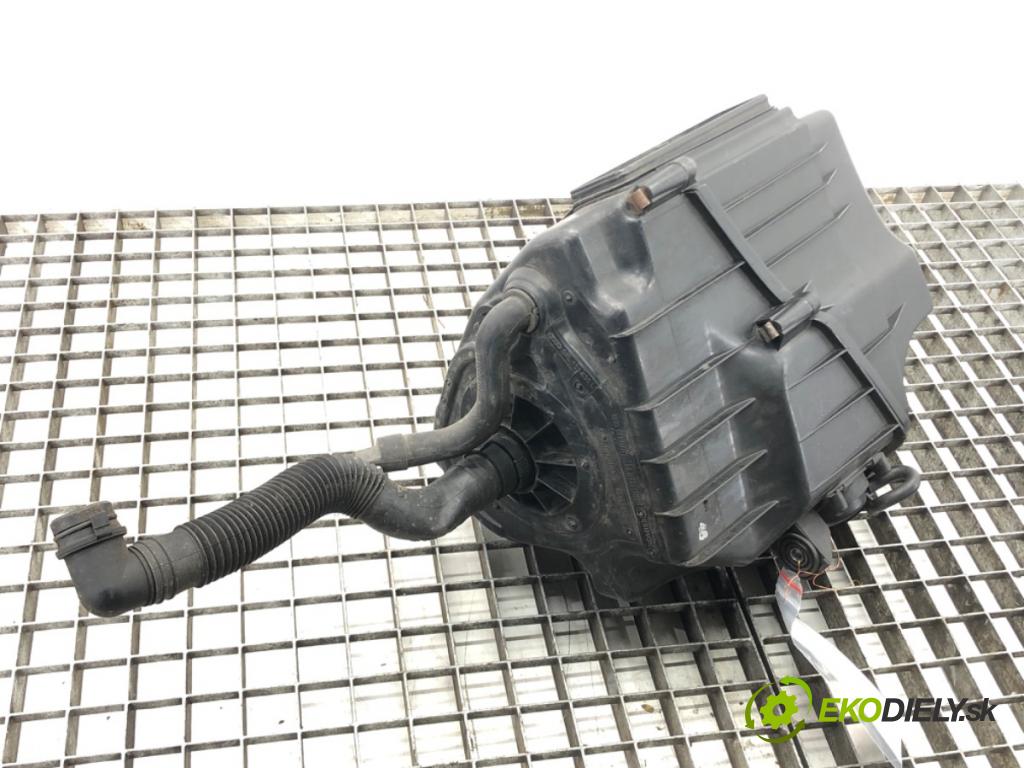 AUDI A8 D3 (4E2, 4E8) 2002 - 2010    S8 quattro 331 kW [450 KM] benzyna 2006 - 2010  Obal filtra vzduchu 07L133836L (Obaly filtrov vzduchu)