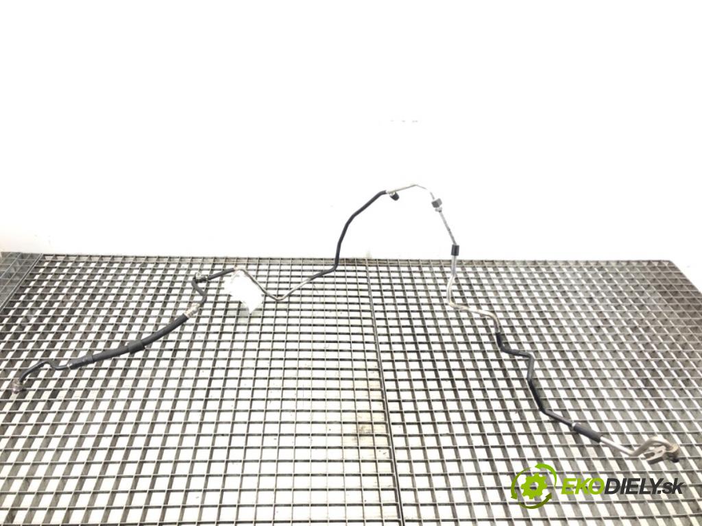 AUDI A8 D3 (4E2, 4E8) 2002 - 2010    S8 quattro 331 kW [450 KM] benzyna 2006 - 2010  rúrka klimatizácie  (Rúrky klimatizácie)