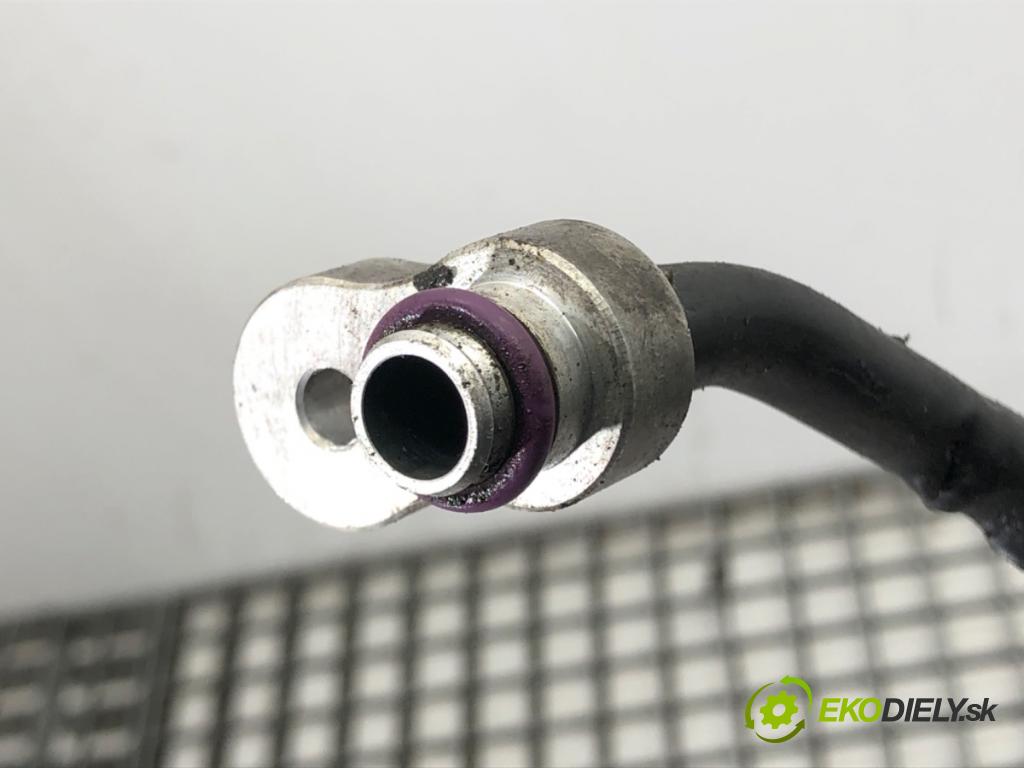 AUDI A8 D3 (4E2, 4E8) 2002 - 2010    S8 quattro 331 kW [450 KM] benzyna 2006 - 2010  rúrka klimatizácie  (Rúrky klimatizácie)