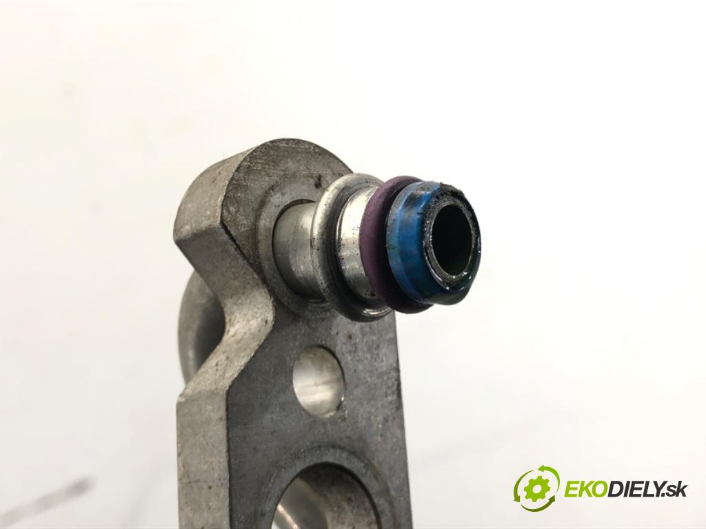 AUDI A8 D3 (4E2, 4E8) 2002 - 2010    S8 quattro 331 kW [450 KM] benzyna 2006 - 2010  rúrka klimatizácie  (Rúrky klimatizácie)