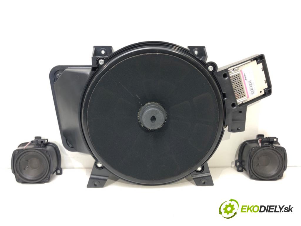 AUDI A8 D3 (4E2, 4E8) 2002 - 2010    S8 quattro 331 kW [450 KM] benzyna 2006 - 2010  reproduktory BOSE 4E0035412D 4E0035415