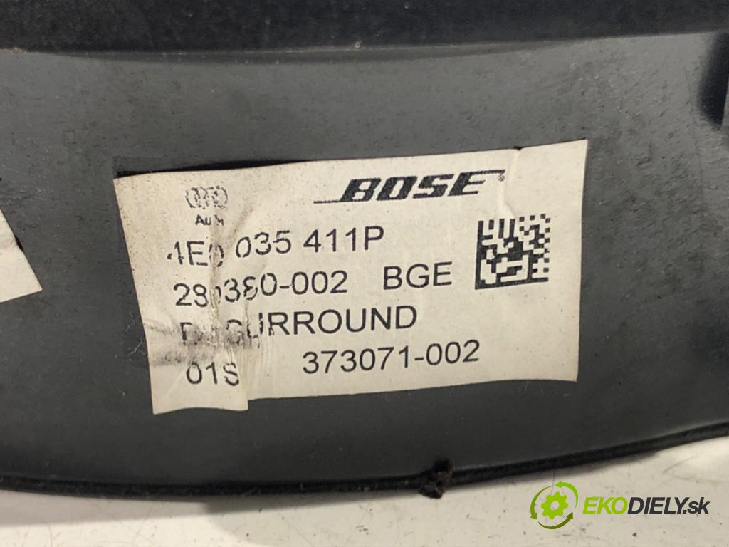AUDI A8 D3 (4E2, 4E8) 2002 - 2010    S8 quattro 331 kW [450 KM] benzyna 2006 - 2010  reproduktory BOSE 4E0035412D 4E0035415