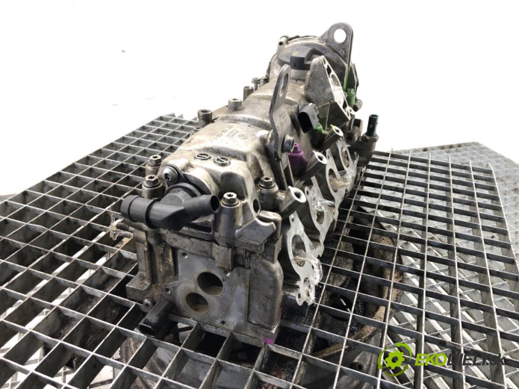 VW GOLF VI (5K1) 2008 - 2014    1.2 TSI 77 kW [105 KM] benzyna 2008 - 2012  Hlava valcov CBZB (Hlavy valcov)