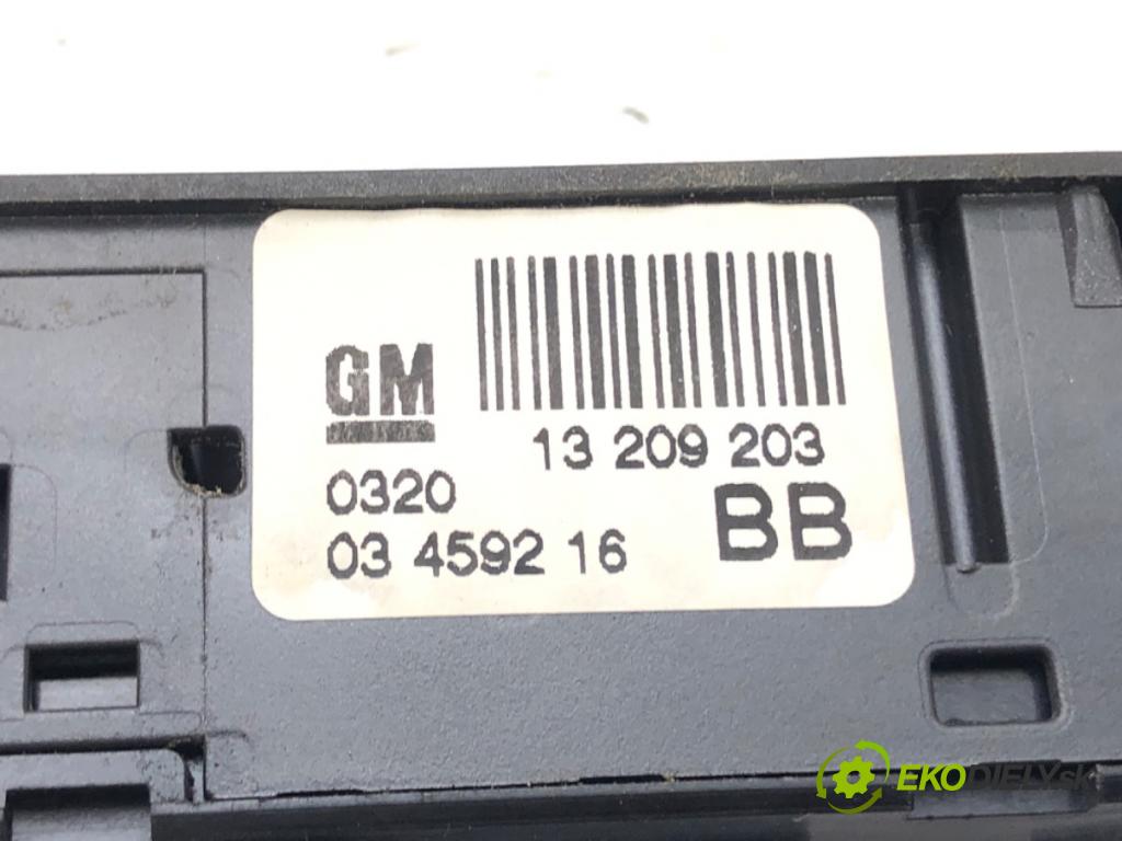 OPEL ASTRA H Kombi (A04) 2004 - 2014 1.7 CDTI (L35) 59 kW [80 KM] olej ...
