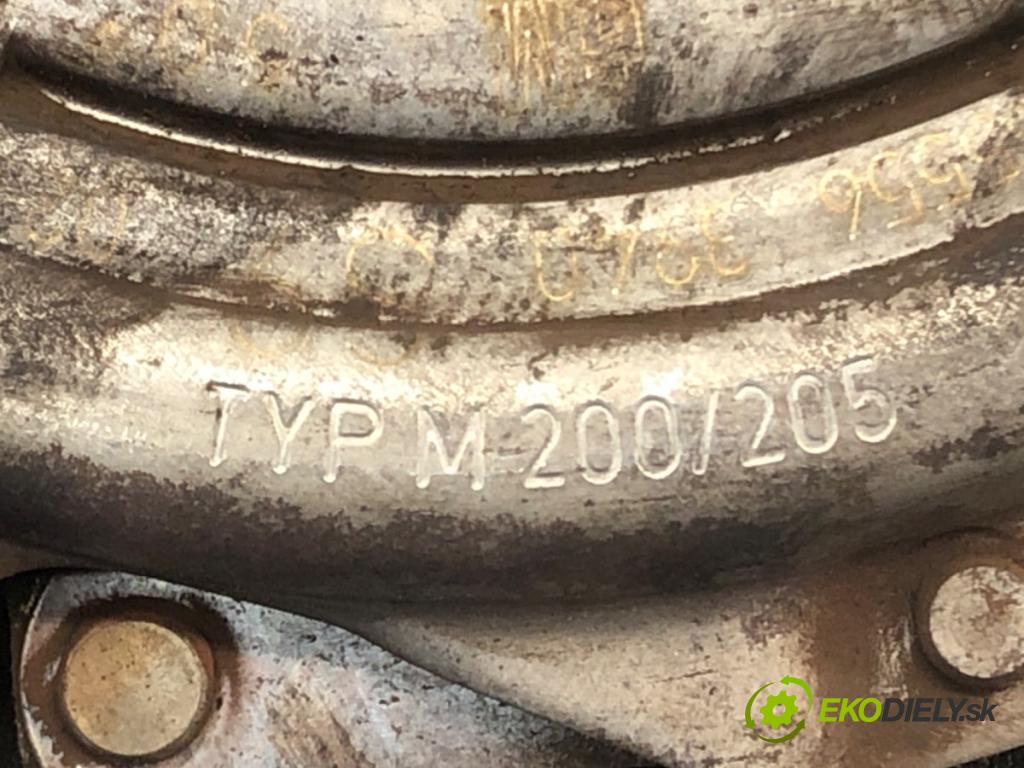 OPEL ASTRA H Kombi (A04) 2004 - 2014    1.7 CDTI (L35) 59 kW [80 KM] olej napędowy 2004 -   Spojková sada (bez ložiska) komplet 55351769 (Kompletné sady (bez ložiska))