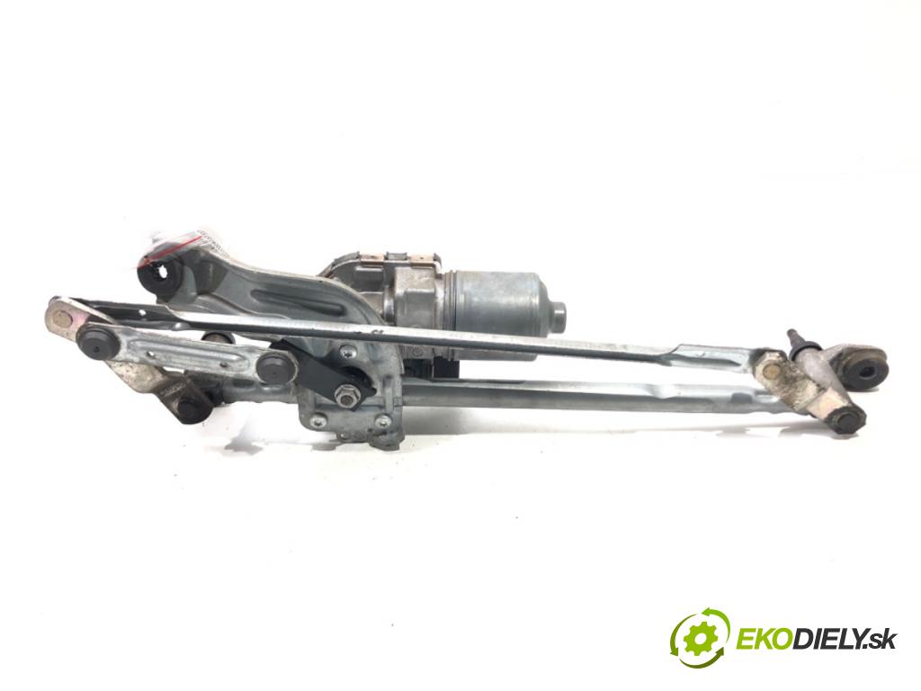 VW GOLF VAN VII Variant (BA5) 2013 - 2017    1.6 TDi BlueMotion 77 kW [105 KM] olej napędowy 20  Mechanizmus stieračov predný 1397220663 (Motorčeky stieračov predné)