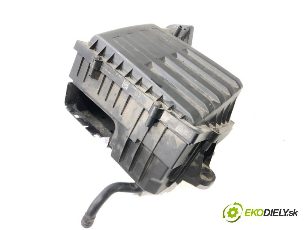 VW GOLF VAN VII Variant (BA5) 2013 - 2017    1.6 TDi BlueMotion 77 kW [105 KM] olej napędowy 20  Obal filtra vzduchu 5Q0129607S (Obaly filtrov vzduchu)