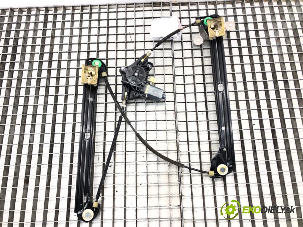 VW GOLF VAN VII Variant (BA5) 2013 - 2017    1.6 TDi BlueMotion 77 kW [105 KM] olej napędowy 20  mechanismus okna přední část levý 5G4837461G