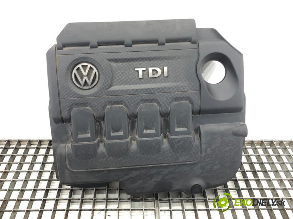 VW GOLF VAN VII Variant (BA5) 2013 - 2017    1.6 TDi BlueMotion 77 kW [105 KM] olej napędowy 20  Kryt Motor  (Kryty motora)