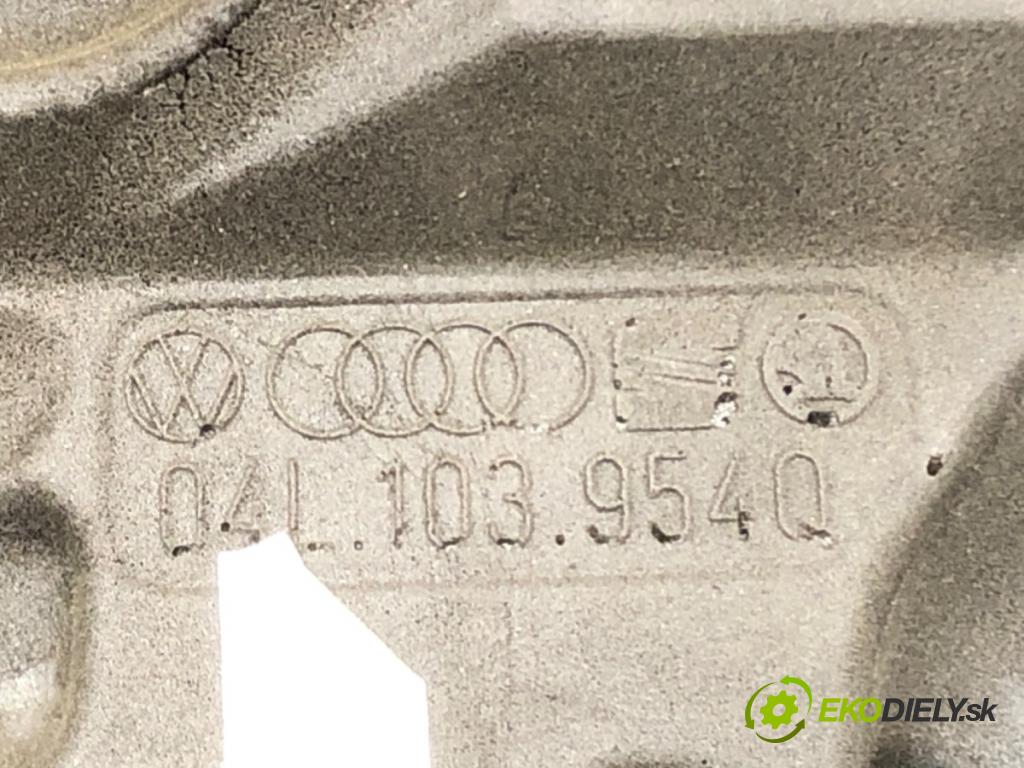 VW GOLF VAN VII Variant (BA5) 2013 - 2017    1.6 TDi BlueMotion 77 kW [105 KM] olej napędowy 20  Kryt Motor  (Kryty motora)