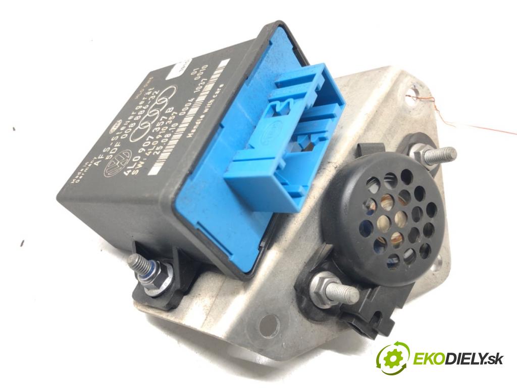 AUDI A8 D3 (4E2, 4E8) 2002 - 2010    S8 quattro 331 kW [450 KM] benzyna 2006 - 2010  Modul svetiel XENON 4L0907357B (Riadiace jednotky xenónu)