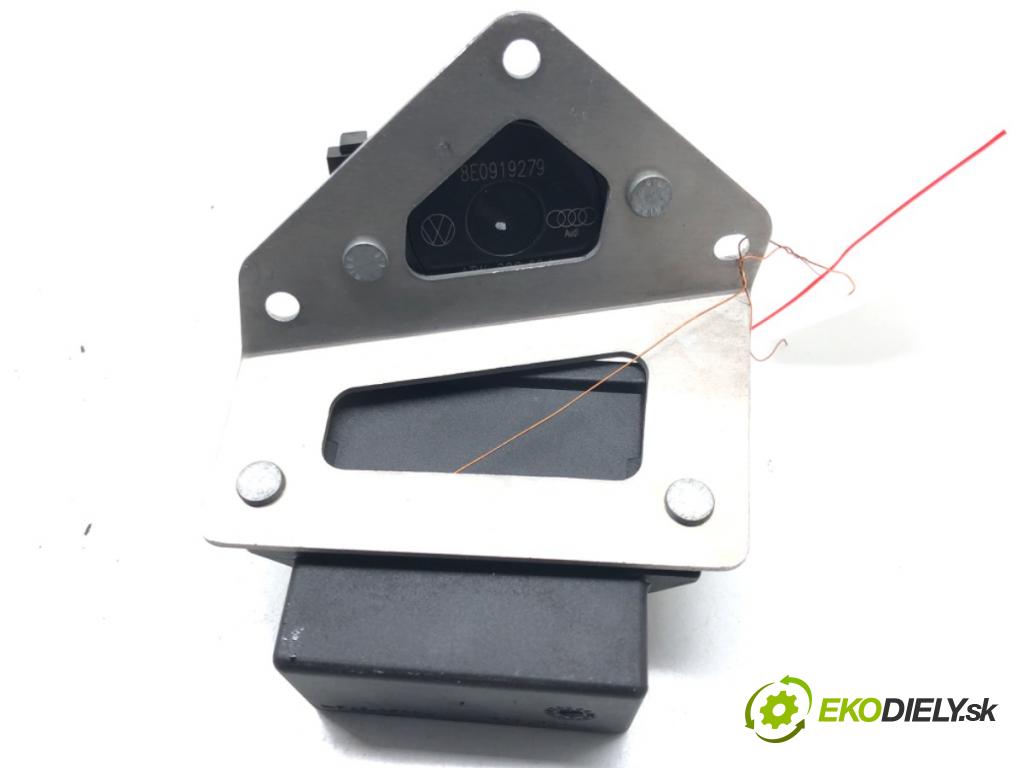 AUDI A8 D3 (4E2, 4E8) 2002 - 2010    S8 quattro 331 kW [450 KM] benzyna 2006 - 2010  Modul svetiel XENON 4L0907357B (Riadiace jednotky xenónu)