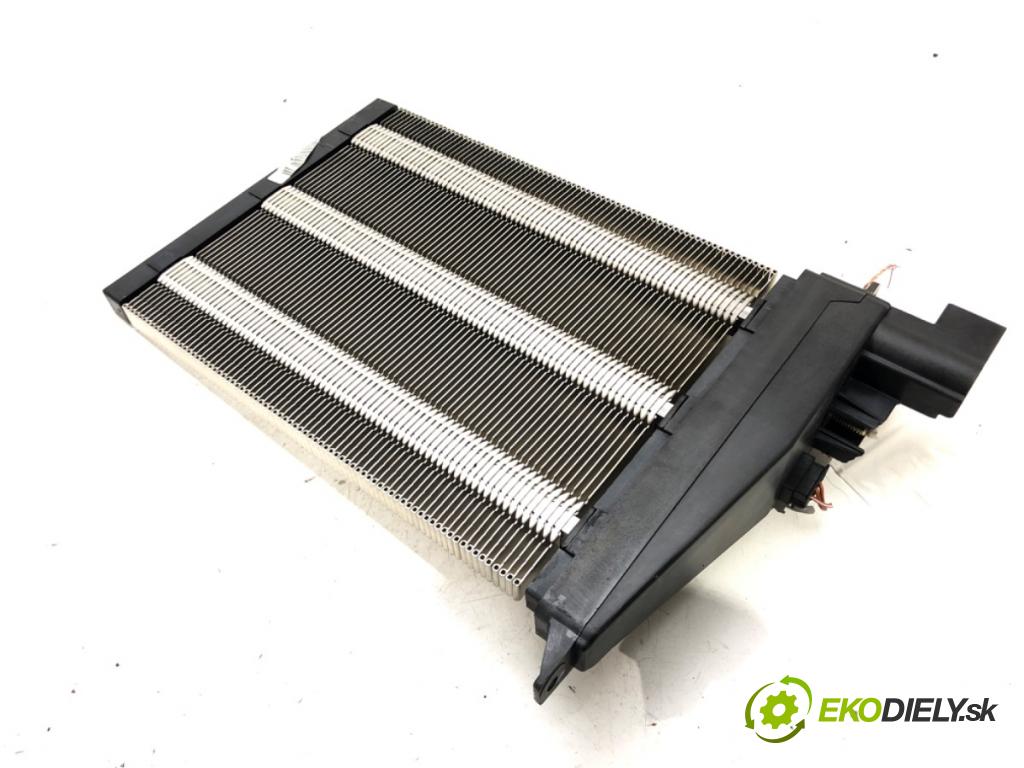 SKODA OCTAVIA II (1Z3) 2004 - 2013    1.9 TDI 77 kW [105 KM] olej napędowy 2004 - 2010  Výhrevné teleso, radiátor kúrenia elektrická 1K0963235D (Radiátory kúrenia)