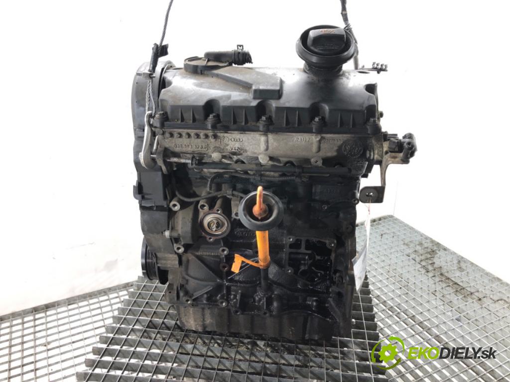 SKODA OCTAVIA II (1Z3) 2004 - 2013    1.9 TDI 77 kW [105 KM] olej napędowy 2004 - 2010  Motor BJB (Motory (kompletné))