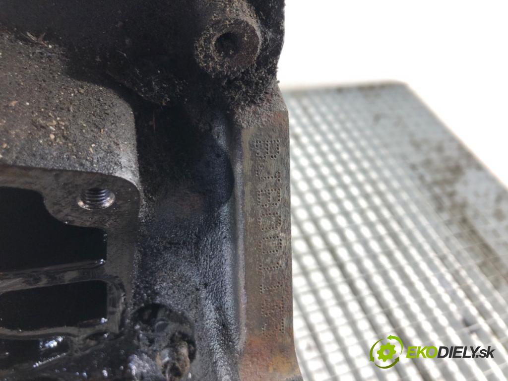 SKODA OCTAVIA II (1Z3) 2004 - 2013    1.9 TDI 77 kW [105 KM] olej napędowy 2004 - 2010  Motor BJB (Motory (kompletné))