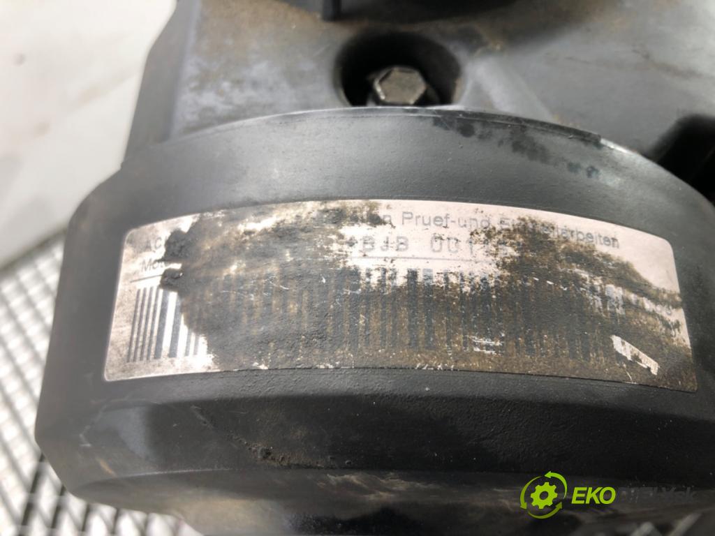 SKODA OCTAVIA II (1Z3) 2004 - 2013    1.9 TDI 77 kW [105 KM] olej napędowy 2004 - 2010  Motor BJB (Motory (kompletné))