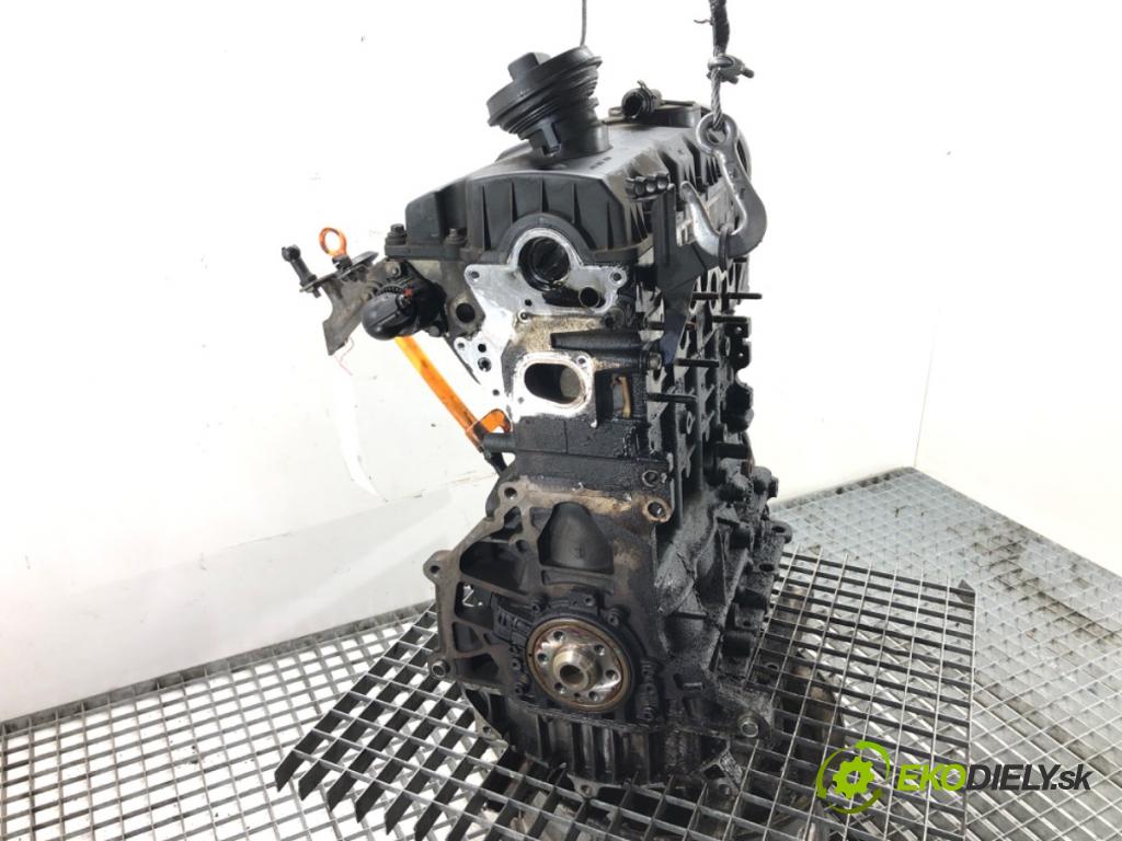 SKODA OCTAVIA II (1Z3) 2004 - 2013    1.9 TDI 77 kW [105 KM] olej napędowy 2004 - 2010  Motor BJB (Motory (kompletné))
