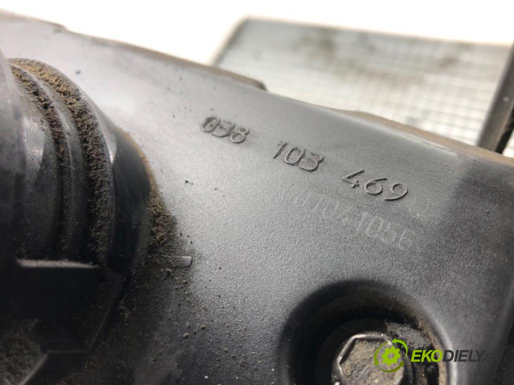 SKODA OCTAVIA II (1Z3) 2004 - 2013    1.9 TDI 77 kW [105 KM] olej napędowy 2004 - 2010  Motor BJB (Motory (kompletné))