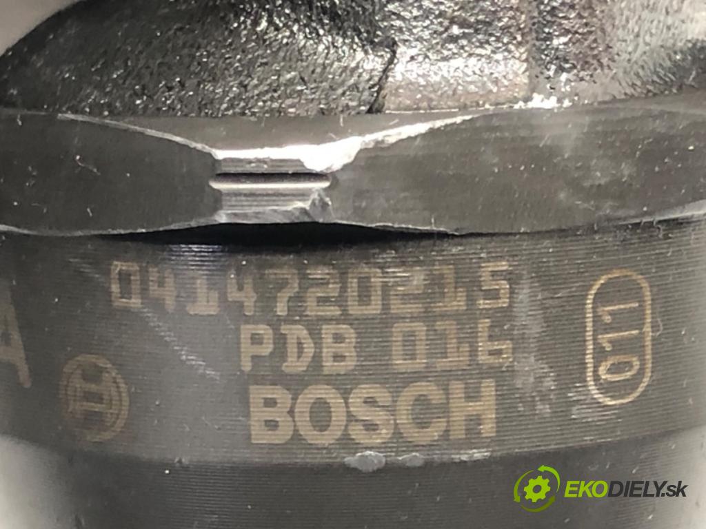 SKODA OCTAVIA II (1Z3) 2004 - 2013    1.9 TDI 77 kW [105 KM] olej napędowy 2004 - 2010  vstrekovače 038130073AG 0414720215 (Vstrekovače)