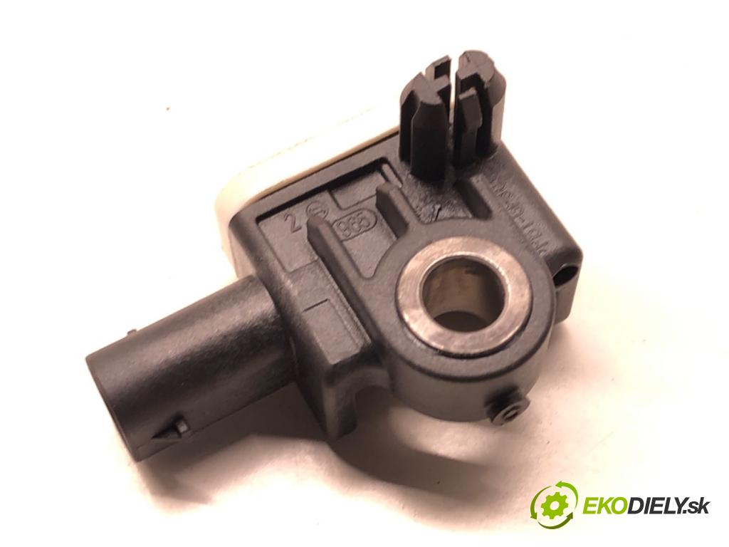 BMW 3 (F30, F80) 2011 - 2018    340 i 240 kW [326 KM] benzyna 2015 - 2018  Snímač nárazu 9234989 (Snímače nárazu)