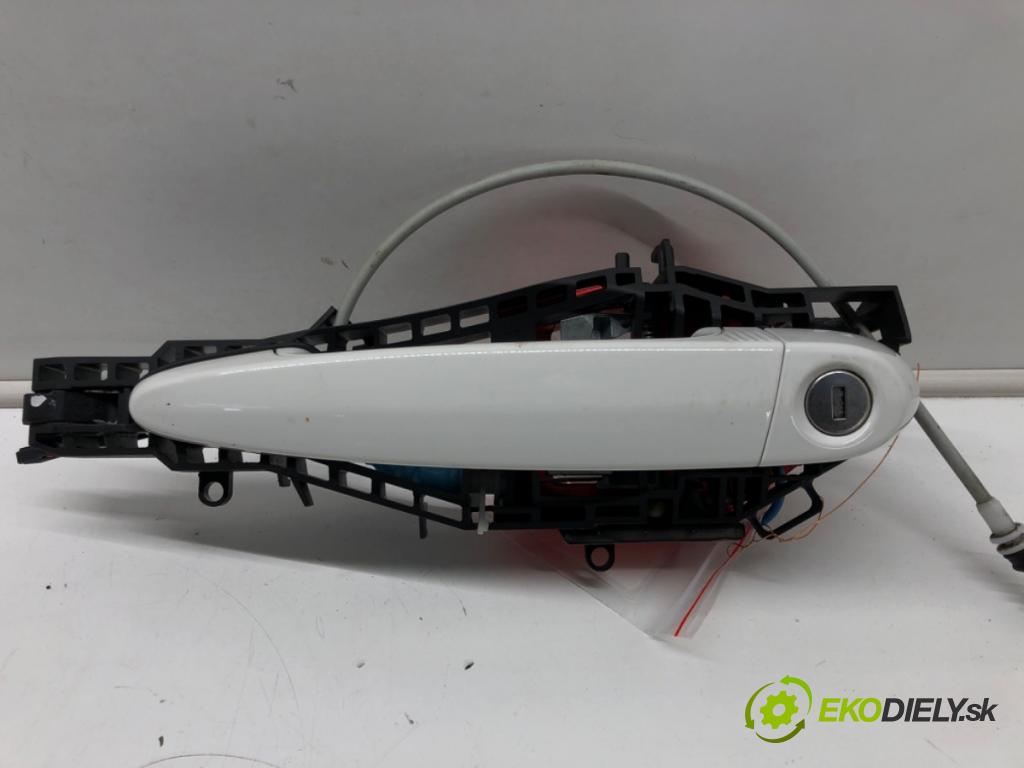 BMW 3 (F30, F80) 2011 - 2018    340 i 240 kW [326 KM] benzyna 2015 - 2018  Kľučka predný ľavá strana vonkajšia 7321639 (Vonkajšie predné ľavé)